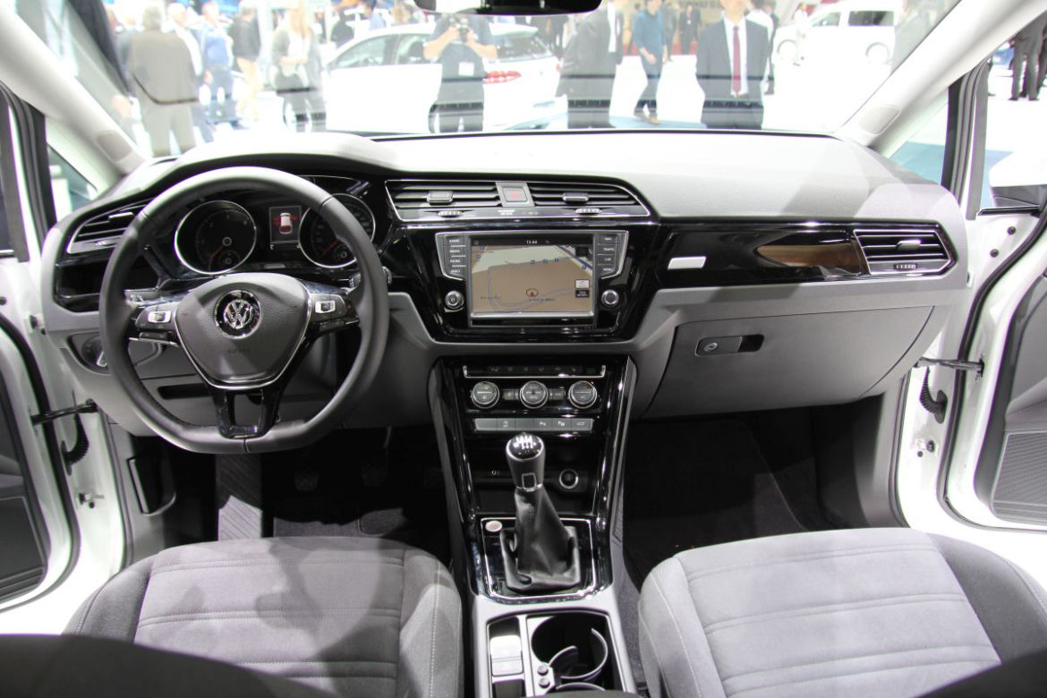 Volkswagen Touran