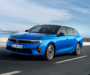 Opel Astra Sports Tourer 2022