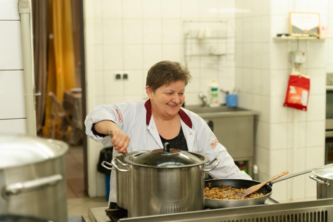 Kuchenne rewolucje