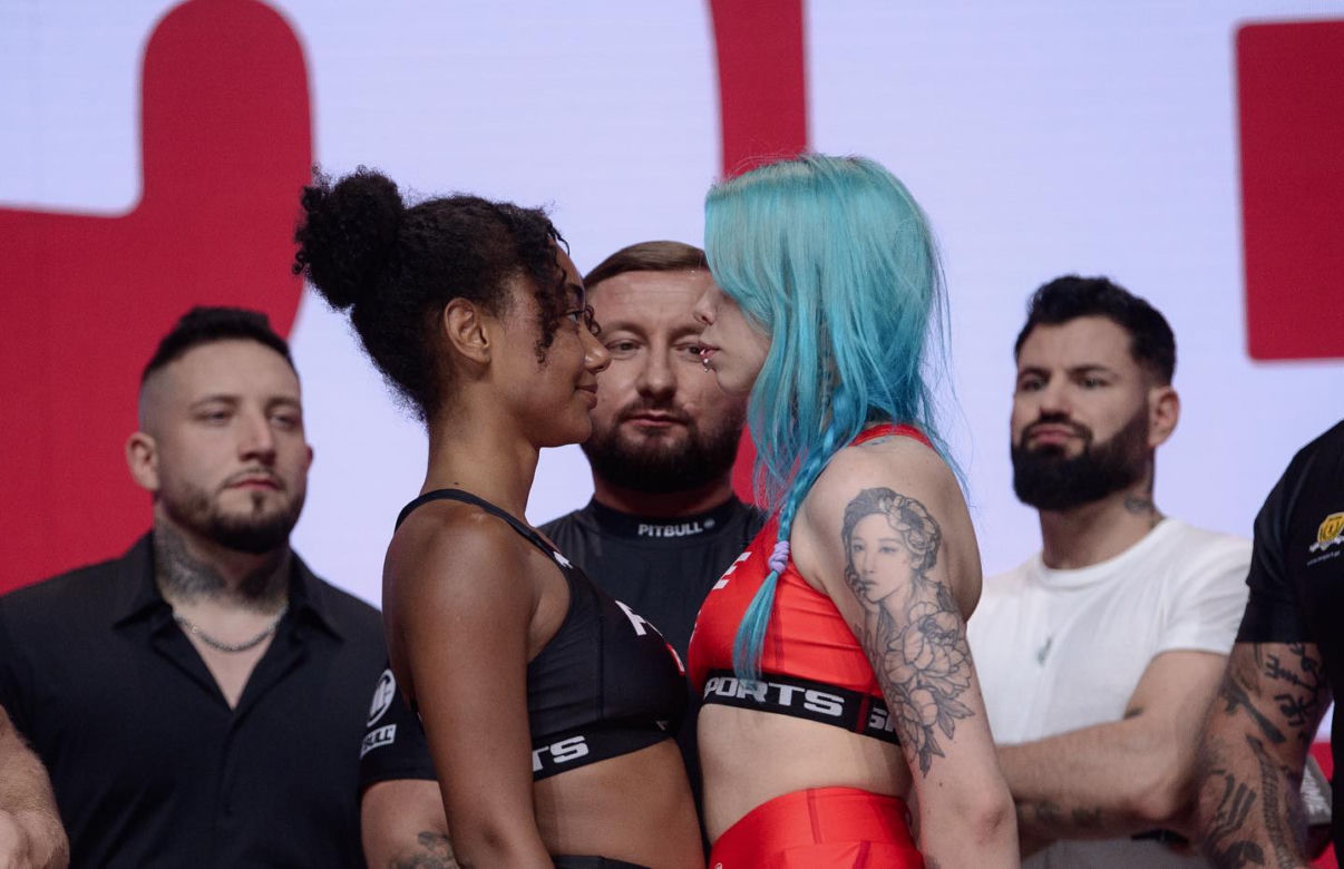 Elizabeth Lizi Anorue - Olga Nanami Chan Sałacka