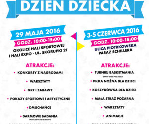 4. Miejski Dzień Dziecka