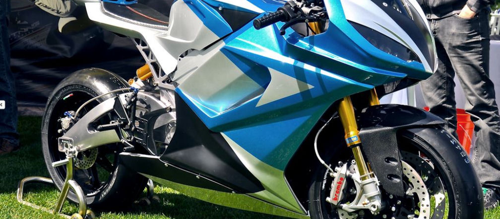 Lightning LS-218 najszybszy seryjny motocykl świata