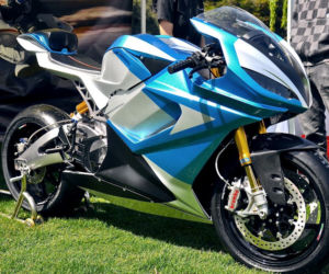 Lightning LS-218 najszybszy seryjny motocykl świata