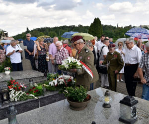 XVIII rocznica śmierci Edwarda Gierka