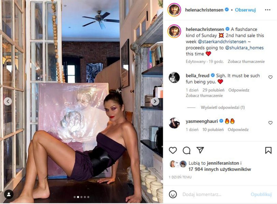 Walka dojrzałych piękności na bikini! 54-latka kontra 60-letnia Demi Moore