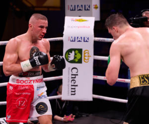 Michał Soczyński - Ramazan Muslimow