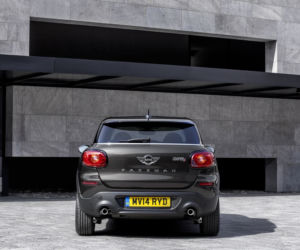 MINI Paceman 2014