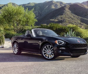 2017 Fiat 124 Spider