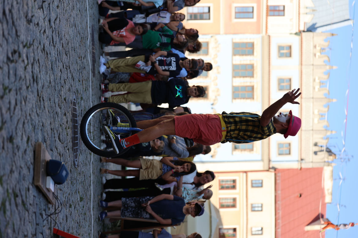 Carnaval Sztukmistrzów 2023 w Lublinie - fotorelacja z pierwszego dnia imprezy