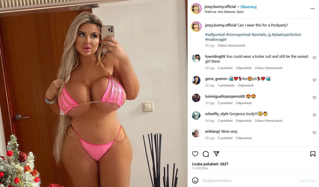 Oto nowa żywa Barbie! Przeżyjesz szok, gdy zobaczysz jej stare zdjęcie