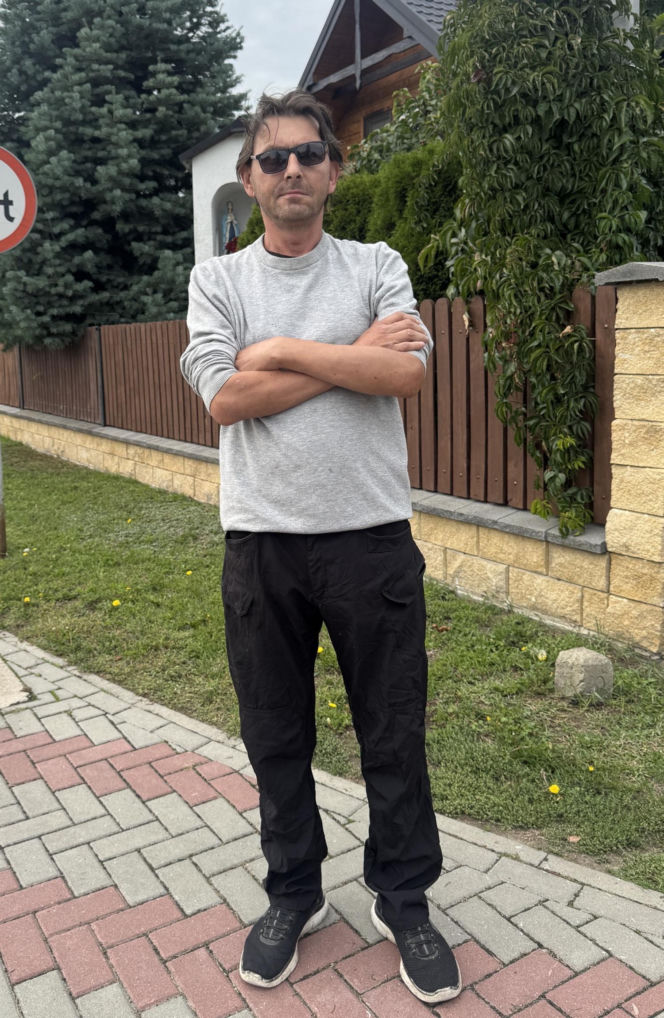 "Nie życzę nikomu takiej pobudki". Huk, błysk i dym przy granicy. Tak Dorohusk przeżył atak rosyjskich dronów