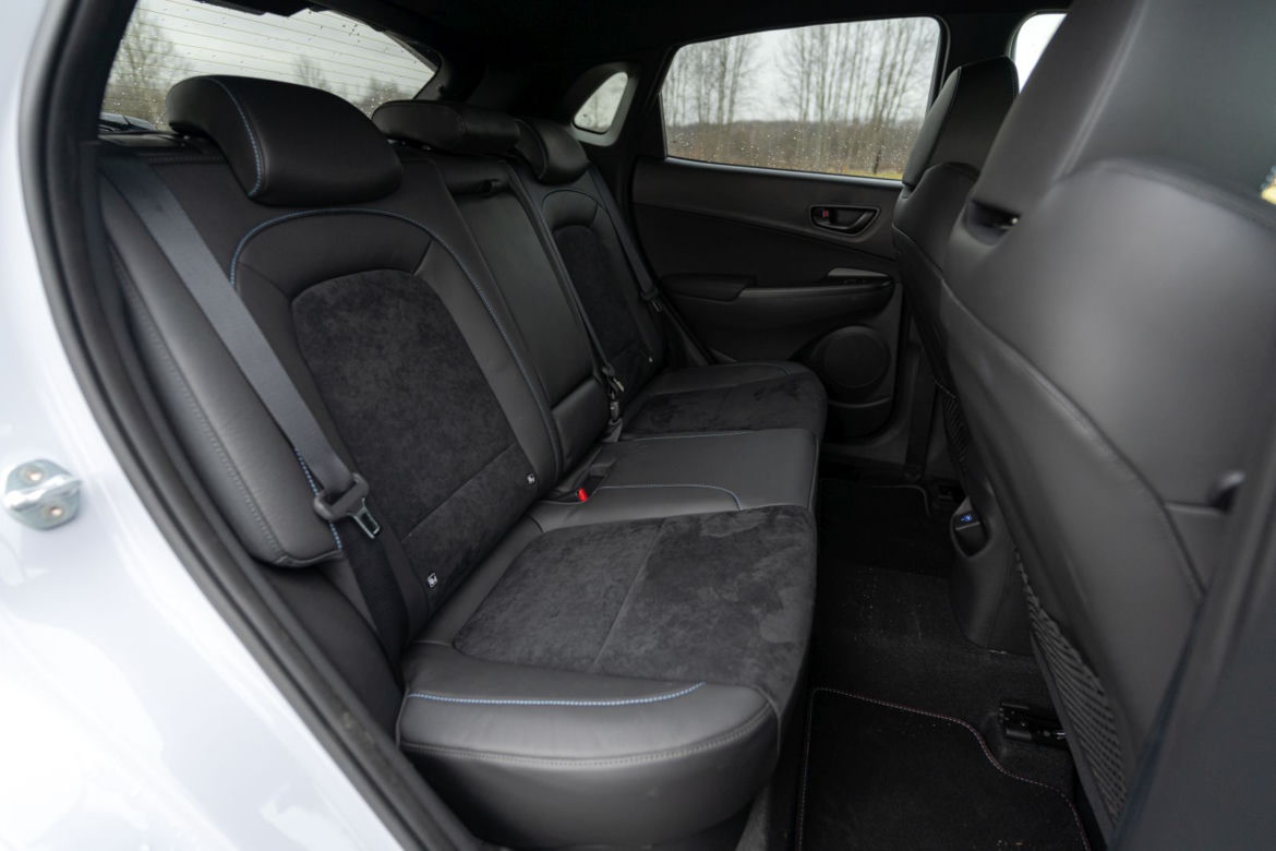 Hyundai Kona N Performance 2.0 T-GDI 8DCT