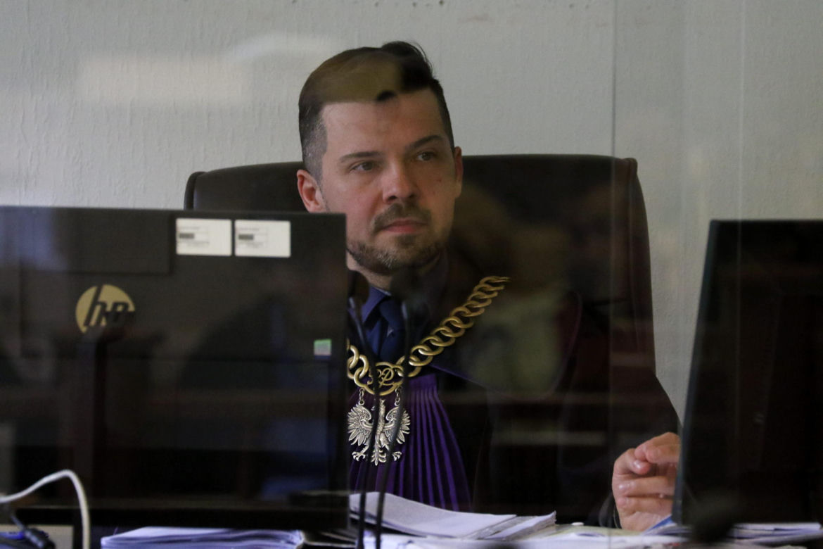 Burmistrz Włoch i biznesmen z Turcji stanęli przed sądem