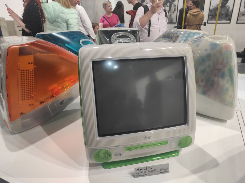 To jedyne takie muzeum w Polsce. Eksponaty Apple w Fabryce Norblina