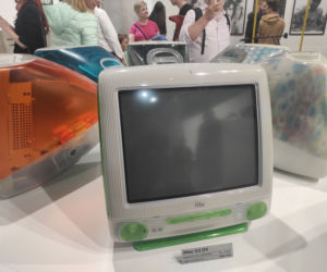 To jedyne takie muzeum w Polsce. Eksponaty Apple w Fabryce Norblina