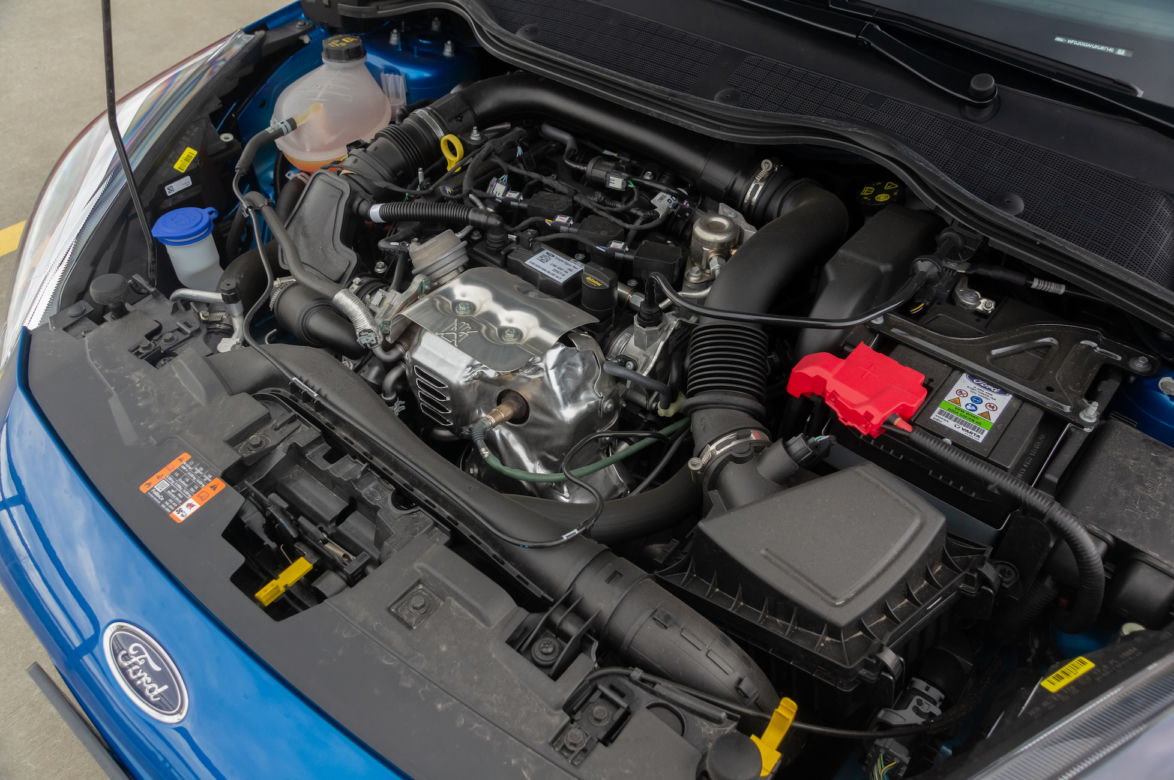 Ford Fiesta ST-Line & Ford Puma ST-Line X