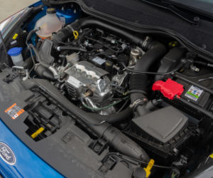 Ford Fiesta ST-Line & Ford Puma ST-Line X