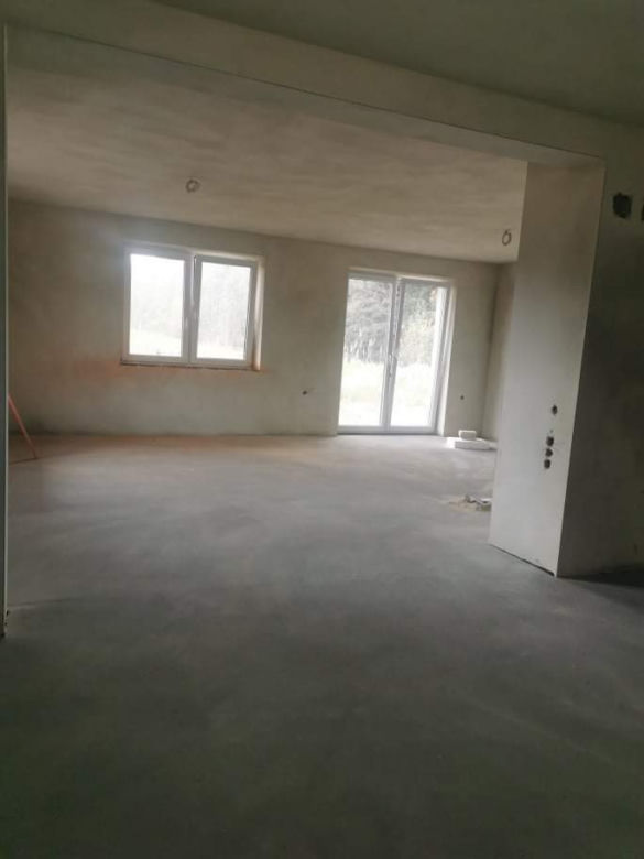 Dom dla rodziny pani Sylwii, który wybudowała Fundacja Renovo