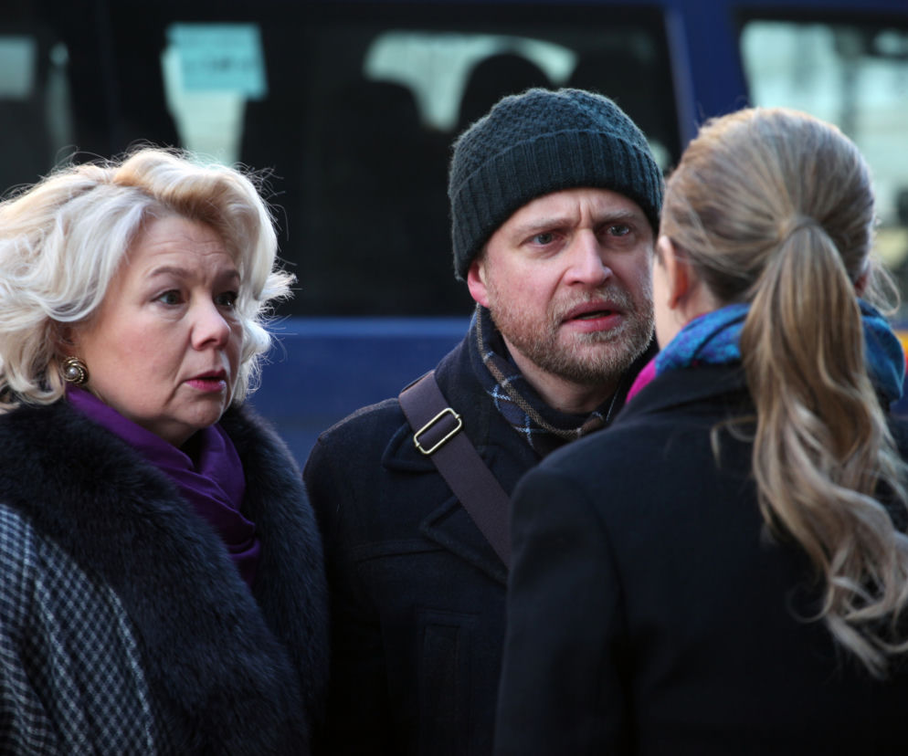 Sama słodycz odcinek 3 Izabella (Dorota Nowakowska) Fryderyk (Piotr Adamczyk) Patrycja (Natalia Klimas)