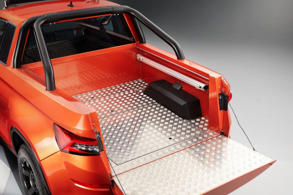 Skoda Mountiaq
