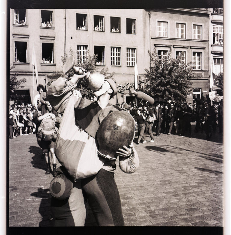 Winobranie w Zielonej Górze w latach 1963-1973. Oto jak bawiono się podczas największego Święta Wina w Polsce