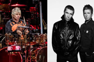 Szokujące wyznanie byłego perkusisty Oasis: Bracia Gallagherowie przez 5 lat ani razu się nie pokłócili!