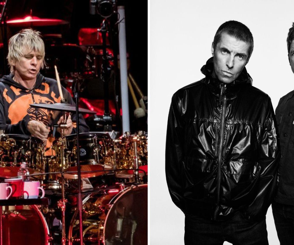 Zak Starkey, Oasis