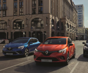 Nowe Renault Clio V 2020