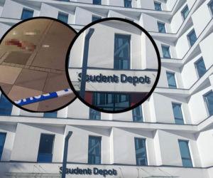 20-latek zmarł po upadku z dachu. Dramat na Mokotowie