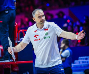 Polscy siatkarze wrócili po Lidze Narodów bez trenera. Co z Nikolą Grbiciem?