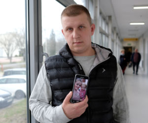 Nie ma gdzie rehabilitować Pauliny bo jest w ciąży