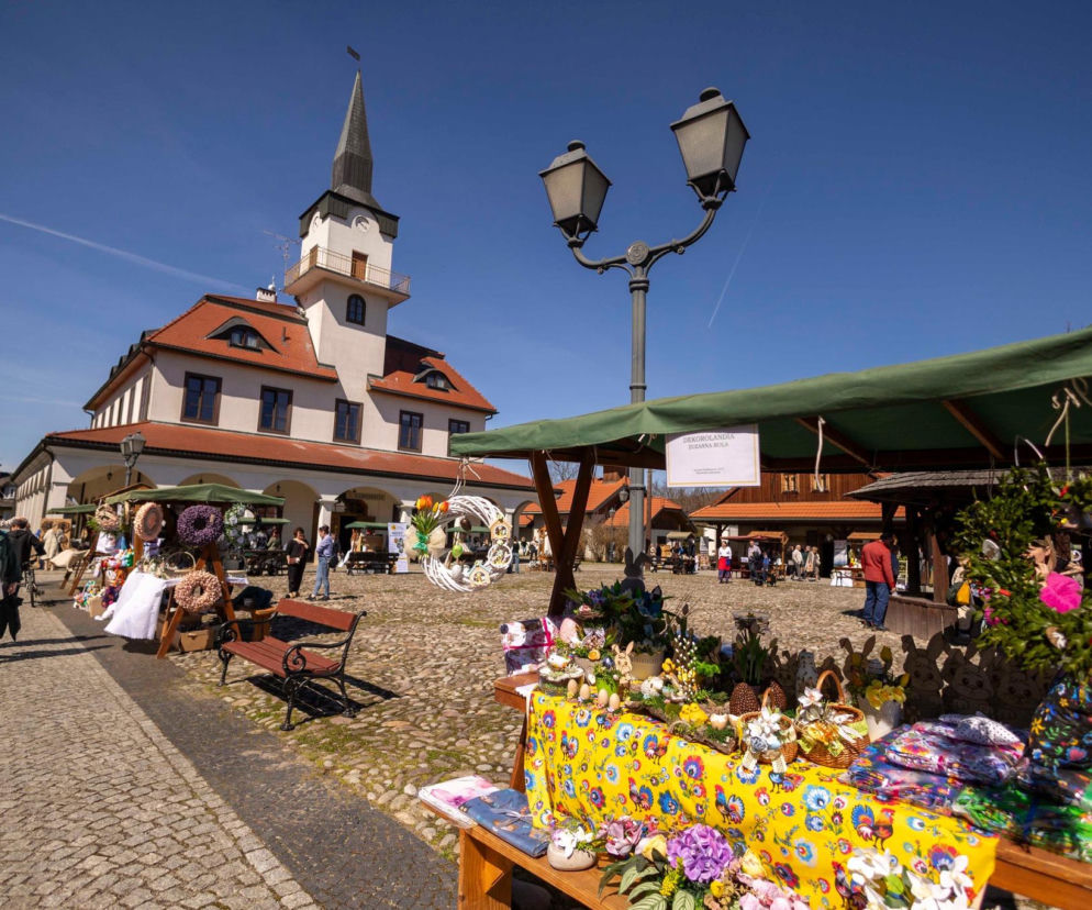 Jarmarki wielkanocne ruszają w naszym regionie. Gdzie się wybrać?  