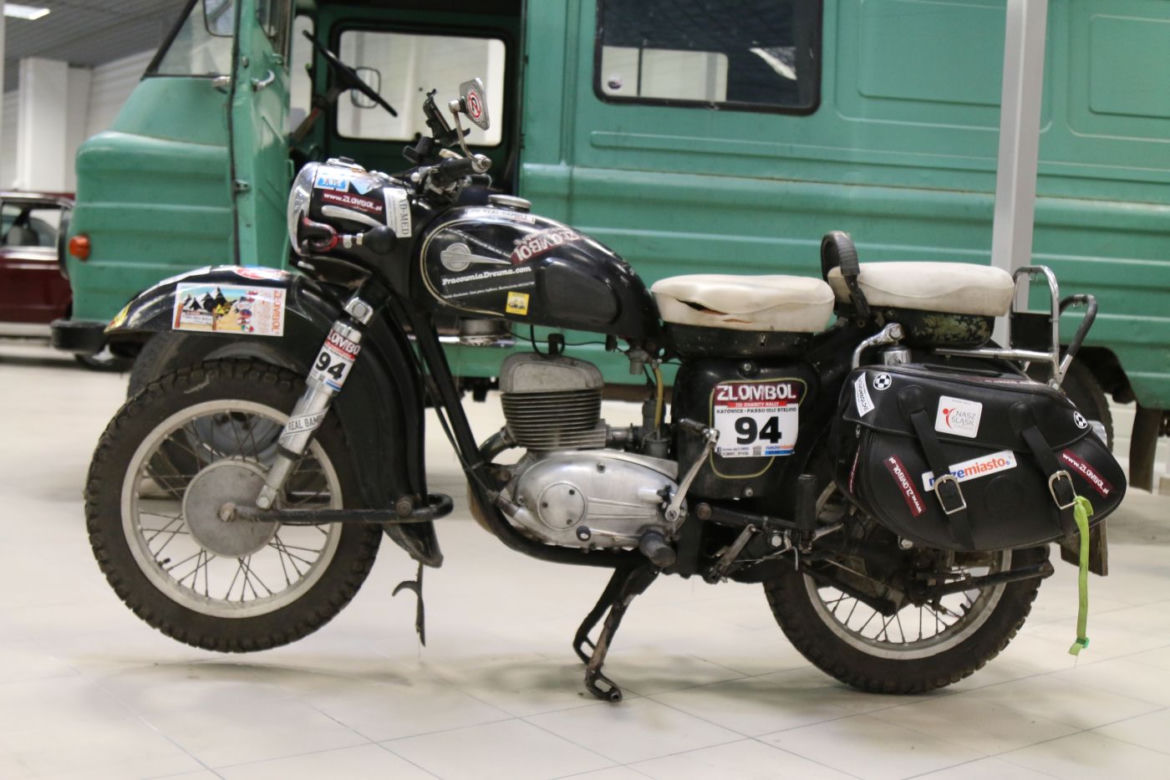 Warsaw Oldtimer Show 2016
