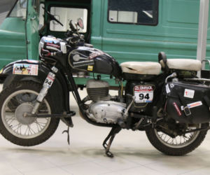 Warsaw Oldtimer Show 2016