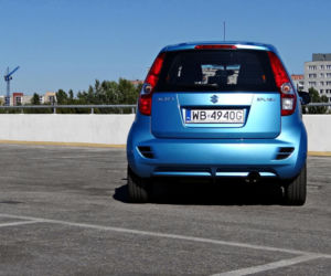 Suzuki Splash