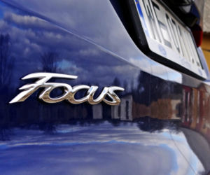 Ford Focus kombi - lifting 2015