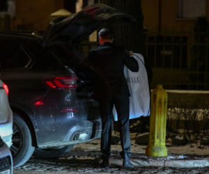 Agnieszka Kaczorowska w wałkach na głowie. Tak szykowała się na ramówkę TVP