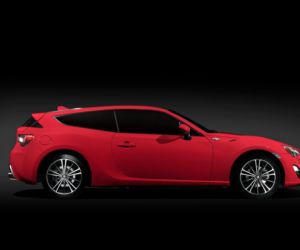 Toyota GT86 Shooting Brake Concept