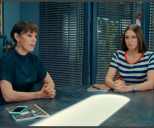 BrzydUla 2, odcinek 166: Ula (Julia Kamińska), Ania (Monika Fronczek)