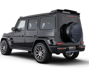 Mercedes-AMG G63 Brabus 800 Widestar