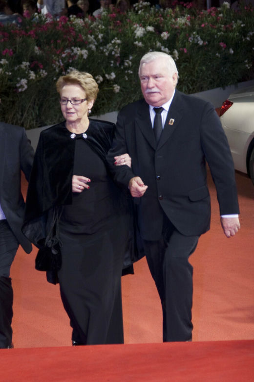 Wałęsa o rocznicy