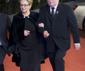 Lech Wałęsa: Nie świętujemy rocznicy