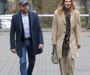 Żona Piotra Adamczyka miała groźny wypadek! Tak się skończył ich wypad na Bali