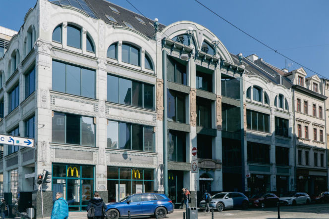 Dawny dom handlowy Max Goldstein we Wrocławiu