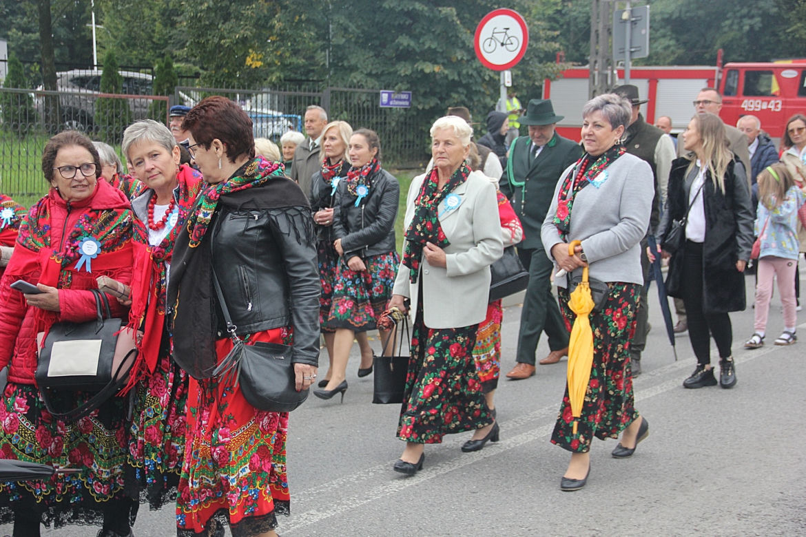 Dożynki Gminno-Powiatowe w Brodach