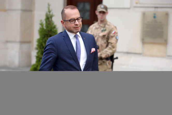Michał Szczerba PO