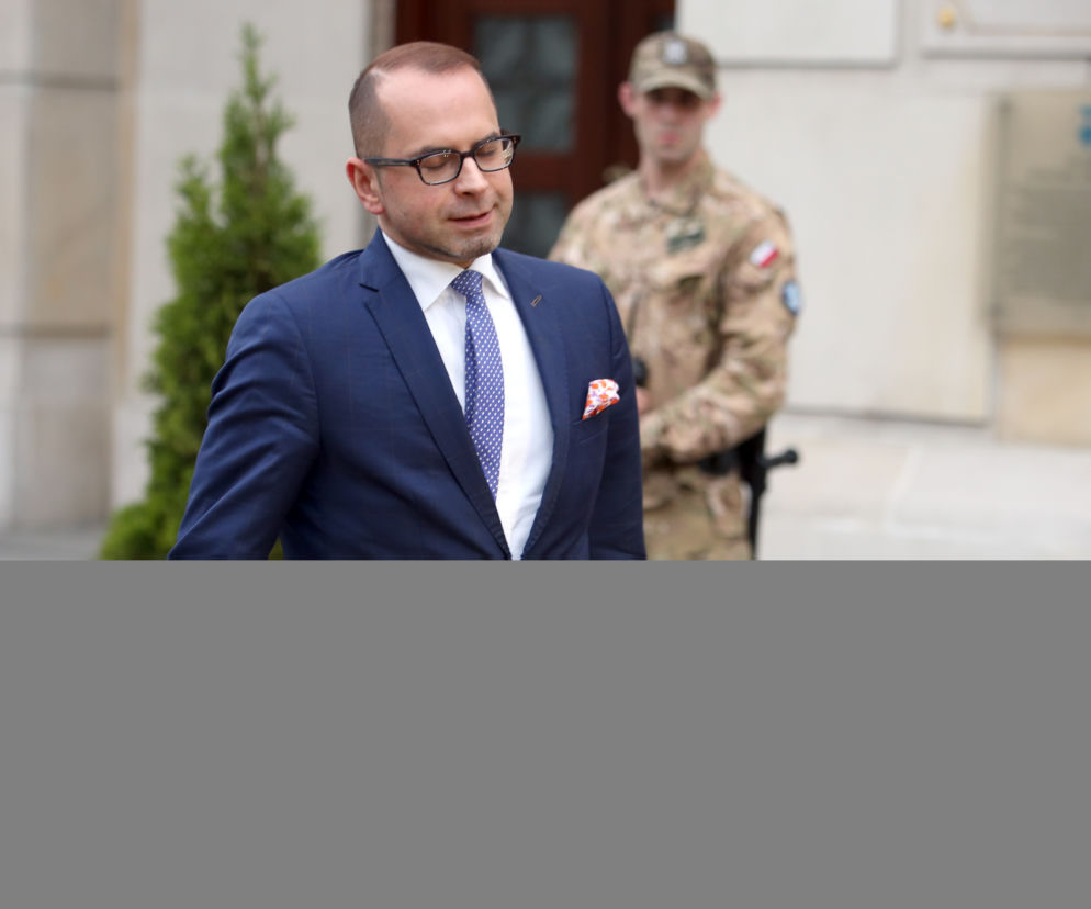 Michał Szczerba PO