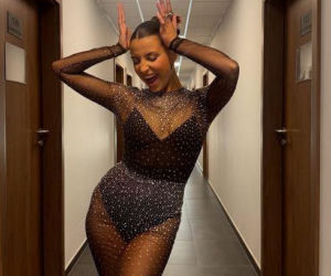 Julia Wieniawa w Mam talent