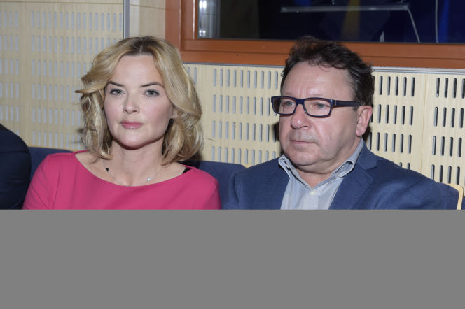 Zbigniew Zamachowski, Monika Zamachowska