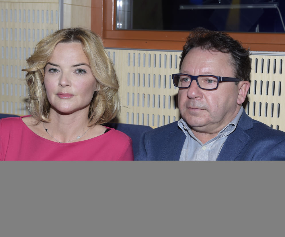 Zbigniew Zamachowski, Monika Zamachowska